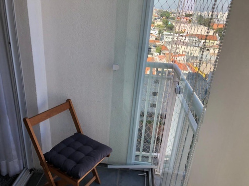 Apartamento À Venda Na Rua Das Giestas, Vila Bela, São Paulo - Sp - Liv-7634