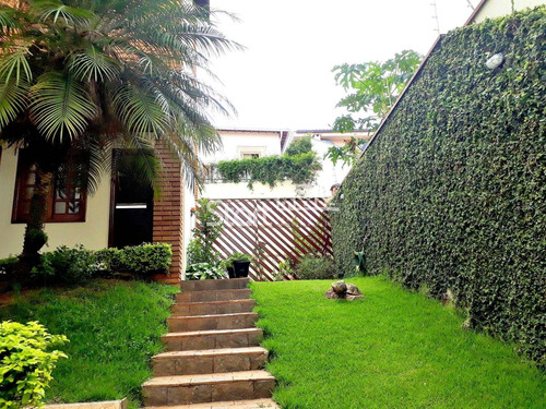 Imagem 2 de 30 de Casa À Venda Em Jardim Paraíso - Ca003719