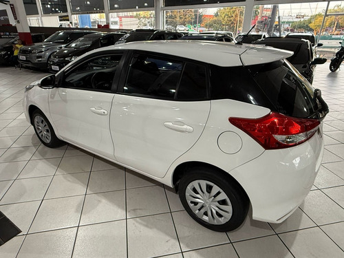 Toyota Yaris 1.5 16V XL MULTIDRIVE