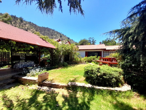 Gran Parcela De 1,6 Hás. Casa Y Piscina. Recepcion Final!!
