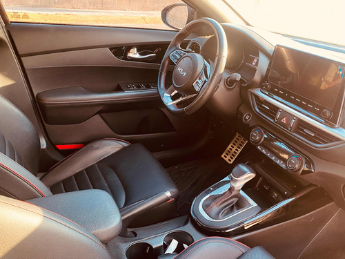 Kia Forte 1.6T Gdi Gt Dct