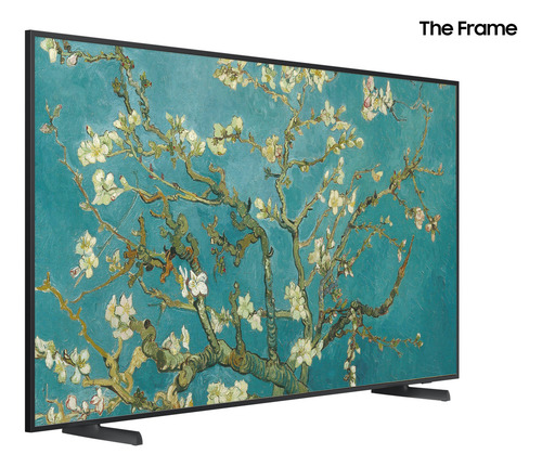 Samsung Smart Tv 43 Polegadas Qled 4k The Frame 43ls03b