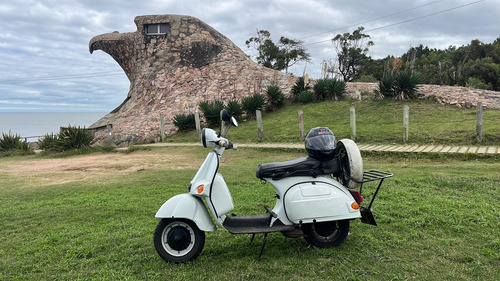 Motoneta Bajaj Oportunidad Funcionando A La Perfección