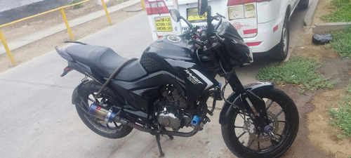 Moto Davest Speed 200 - Por Viaje