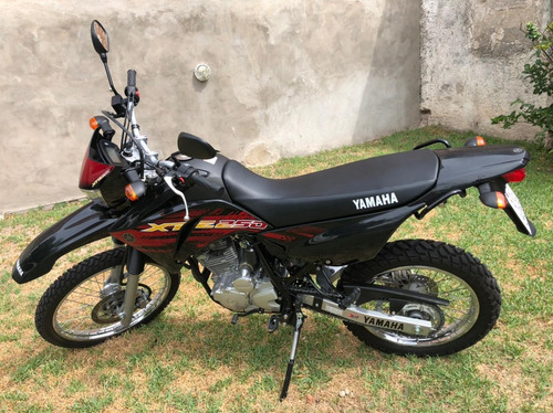 Yamaha Xtz