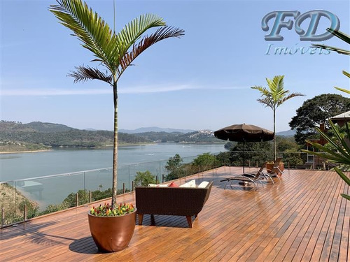 Chácaras Na Represa À Venda Em Nazare Paulista/sp - Compre O Seu Chácaras Na Represa Aqui! - 1421416