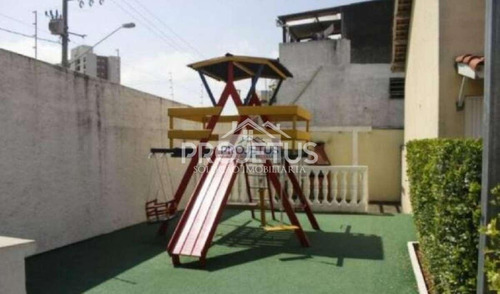 Imagem 12 de 12 de Casa A Venda Em Condomínio Fechado, Com 78 M2 Prox. Hospital - 197334