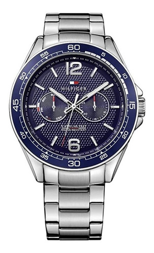 Reloj Ultra Premium Tommy Hilfiger Miami Envío Gratis