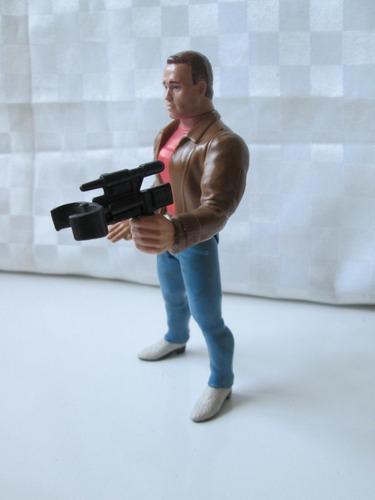 Figura Arnold Schwarzenegger El Ultimo Gran Héroe 1993 (Usado)