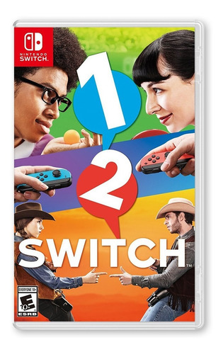 1-2 Switch - Nsw