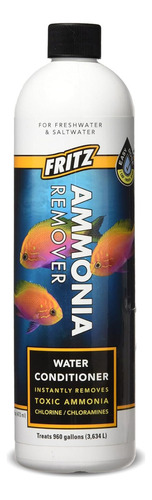 Acondicionador De Agua Accr Que Elimina Instantáneamente El