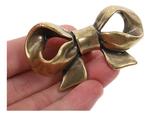 Pomos Para Cajones Con Lazo De Metal, Pomos De Tocador Con L