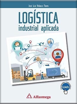 Libro Técnico Logística Industrial Aplicada