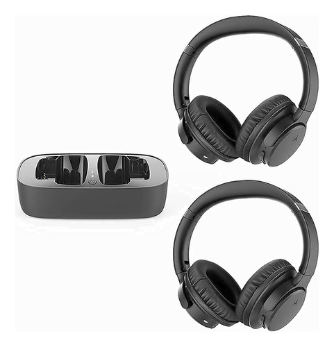 Avantree Conjunto De Auriculares Inalámbricos Ensemble