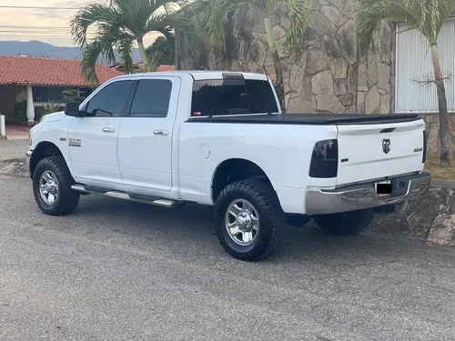 Ram 2500 2016