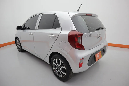 Kia Picanto ZENITH 1.25 AT 6AB ABS AA