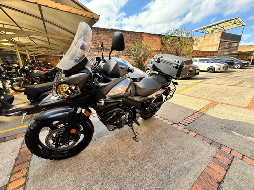 Vstrom 650 Abs