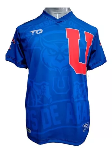 aguacero interferencia Anterior Camiseta Universidad De Chile Ballet Azul | MercadoLibre 📦