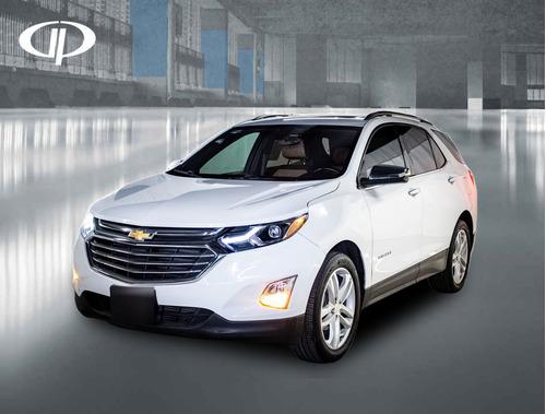 Chevrolet Equinox 1.5 Premier Plus At