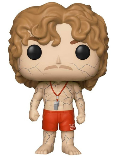 Funko Pop! Tv: Stranger Things - El Salvavidas Billy