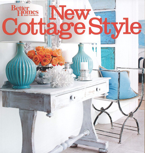 Libro: New Cottage Style, 2nd Edition (better Homes And Gard