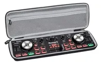 Comprar Aproca Estuche De Viaje Duro Compatible Con Numark Dj2g...