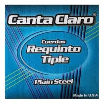 Comprar Encordado Canta Claro Para Tiple Requinto