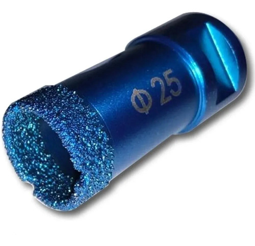 Copa Diamantada Para Amoladora 25 Mm Ruhlmann Ru60030