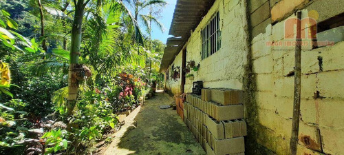 Imagem 1 de 18 de Chácara Com 2 Dormitórios À Venda, 84700 M² Por R$ 270.000,00 - Zona Rural - Itariri/sp - Ch0167