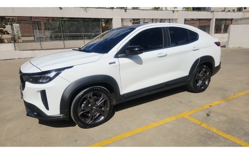 Fiat FASTBACK 1.3 TURBO 270 FLEX LIMITED EDITION AT6