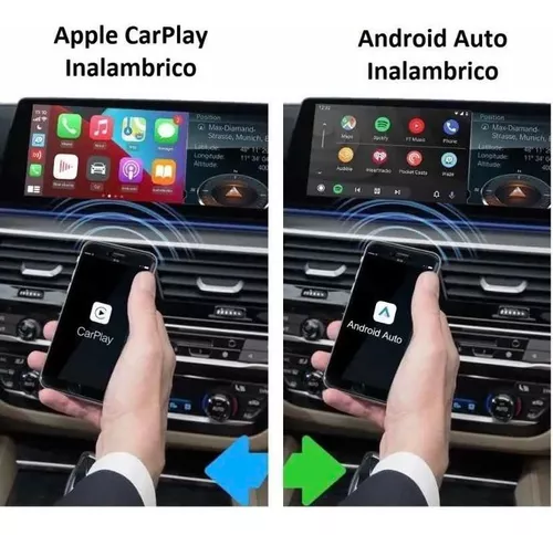 Carlinkit 4.0 Carplay Y Android Auto Inalambrico