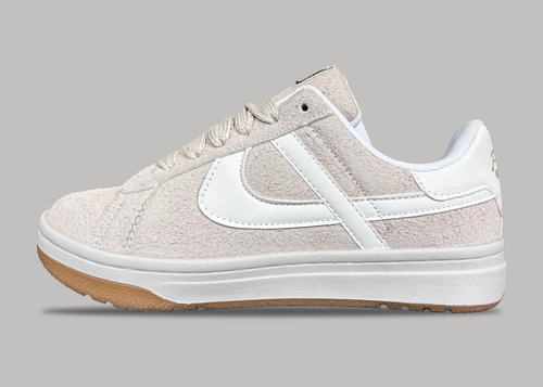 Tenis Panam C.u Latte