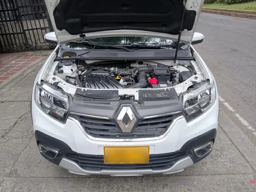 Renault Stepway 1.6 Intens Cvt