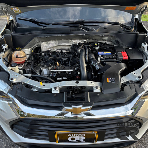 Chevrolet Tracker 1.2 Ltz 2021