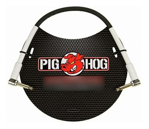 Pig Hog Ph1rr High Performance 8mm 1/4  Guitar Instrument