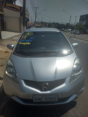 Honda Fit 2010 1.4 Lx Flex Aut. 5p