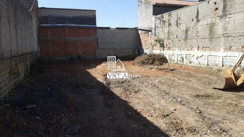 Terreno Para Venda No Bairro Chácara Califórnia, 637 M - 8027