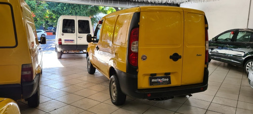 Fiat Doblo Cargo 1.4 Flex 4p