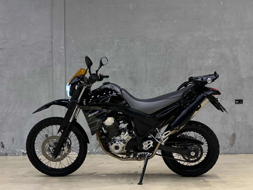 Yamaha Xt660