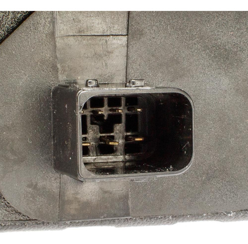 Lanterna Traseira Actros Led 24v Lado Passageiro Sem Vigia
