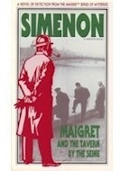 Libro Taberna Del Puerto (coleccion Maigret) De Simenon Geor