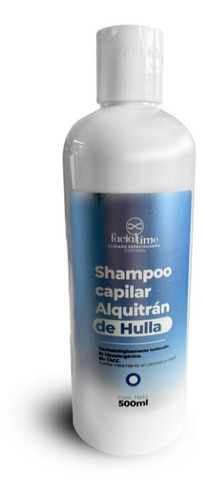 Shampoo Alquitran Huya Control Psoriasis Y Caspa 500ml 