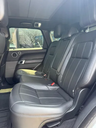 Land Rover Range Rover Sport 3.0 Hse Dynamic At