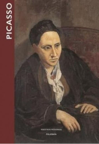 Picasso Maestros Modernos, de Picasso. Editorial Poligrafa, tapa blanda, edición 1 en español