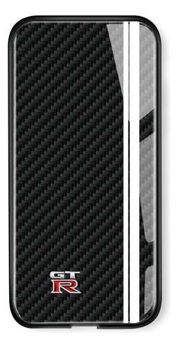 Funda De Teléfono Para iPhone Series Race Track Logo Style