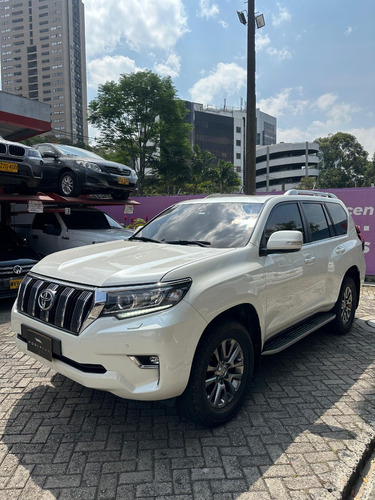 Toyota Prado 3.0 Vx Fl