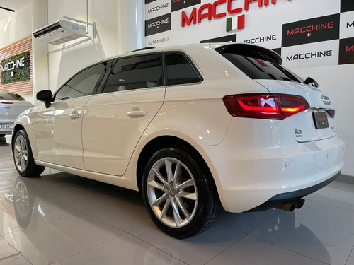Audi A3 Sportback 1.4 Tfsi Stronic 122cv