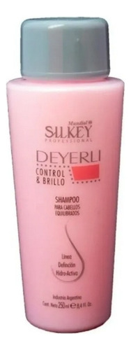 Shampoo Cabellos Equilibrados X 250 Ml - Silkey Professional