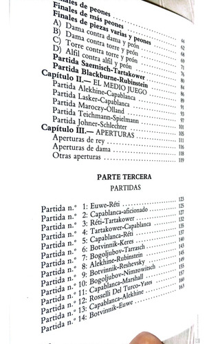 Libro Ajedrez Basico / Principiantes / Aficionados - Padulli