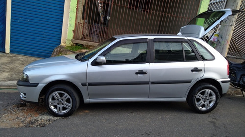 Volkswagen Gol 2001 1.0 16v Turbo 5p